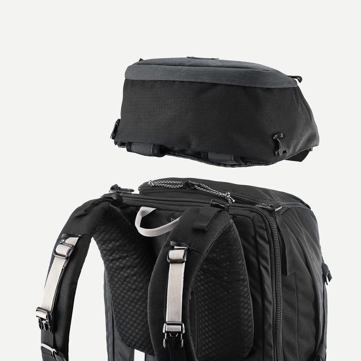 Actual product image Forclaz bp travel 900 m 50l 324146 (50 l)