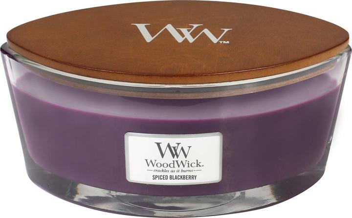 Image du produit WoodWick Spiced Blackberry (453.60 g)
