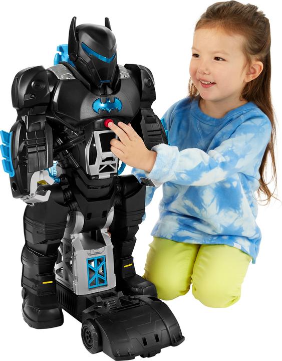Produktbild Mattel Imaginext DC Super Friends Bat-Tech Batbot