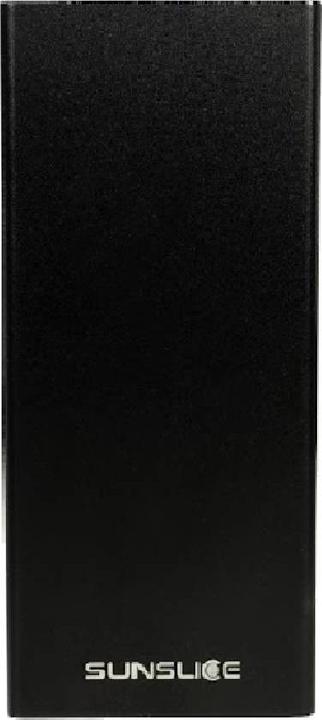 Actual product image Sunslice External battery "Gravity 27" (27000 mAh, 100 W)