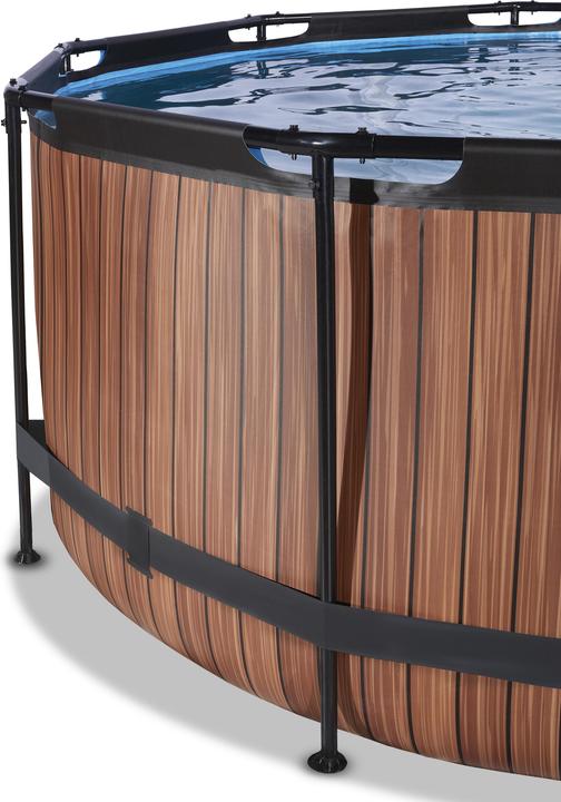 Actual product image Exit Wood (Ø 360 x 122 cm)