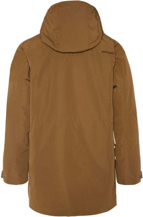 Immagine prodotto Protest Giacca uomo MELTIN 10K impermeabile e traspirante senza PFC Beige XL (XL)