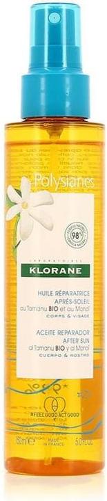 Produktbild Klorane Monoï & Tamanu (Öl, 150 ml)