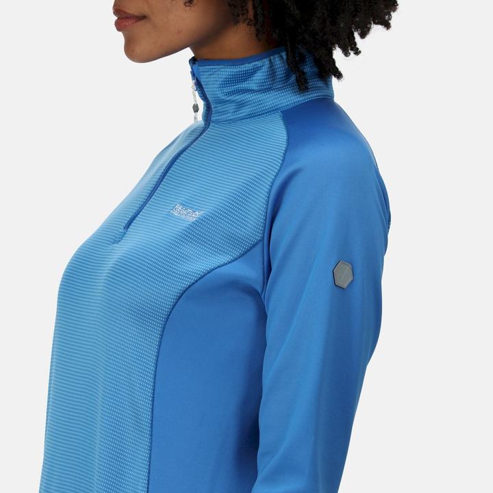 Produktbild Regatta Highton II Fleece mit halbem Reissverschluss (34 D)