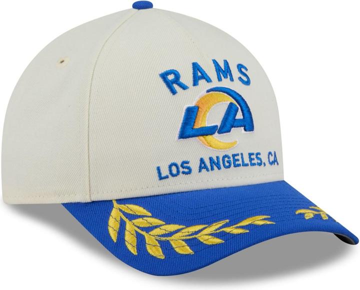 Immagine prodotto New Era 9Forty M-Crown Cap NFL 2025 Draft Los Angeles Rams