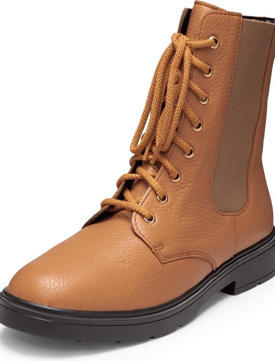 Vitaform Stiefeletten Damen Weite H Hirschleder (37)