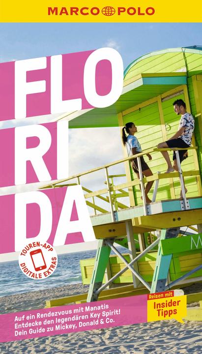 Immagine prodotto Reiseführer Florida (Tedesco, Ole Helmhausen, Ralf Johnen, 2023)