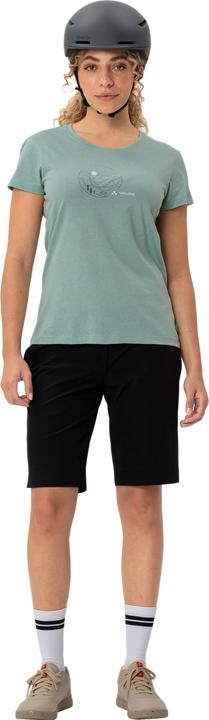 Actual product image Vaude Cyclist T-Shirt V (40)