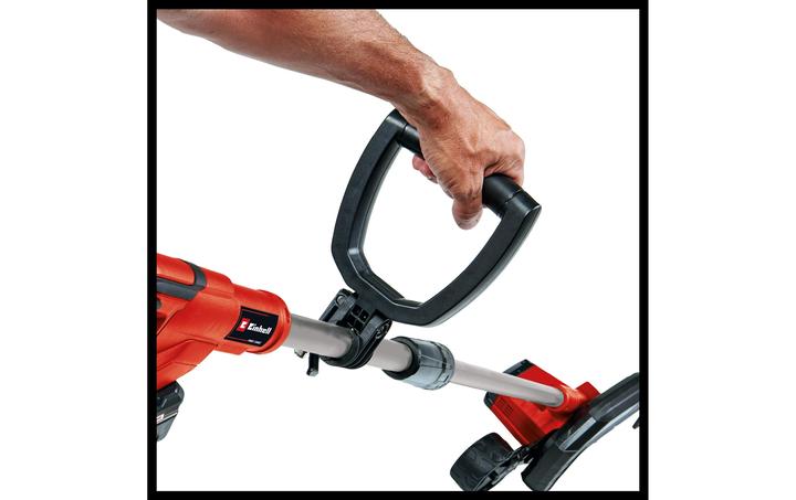 Image du produit Einhell GE-LE 18/190 Li (Lame de coupe en métal)