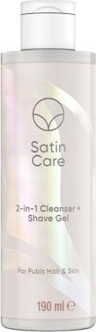 Produktbild Gillette Venus Satin Care 2-in-1 Cleanser & Shave Gel (190 ml)