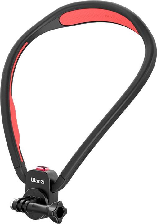 Actual product image Ulanzi Go Quick II Magnetic Neck Holder Mount For Action Cameras