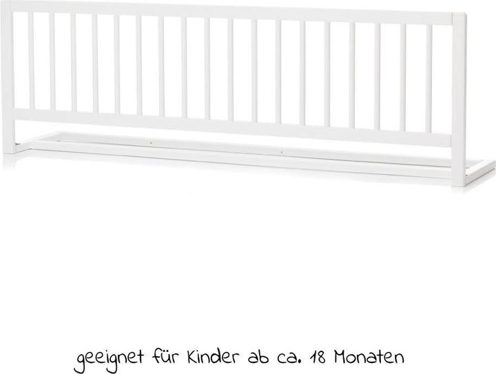 Immagine prodotto Fillikid Protezione per letto in legno Lilly