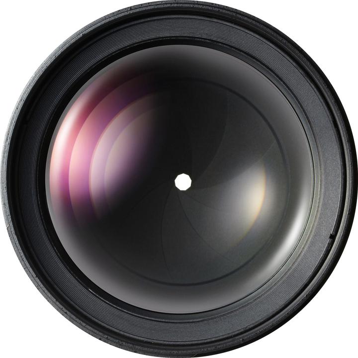 Actual product image Samyang 135mm T2.2 VDSLR Nikon (Nikon F, full size)