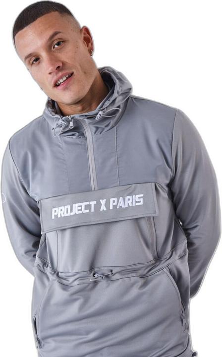 Image du produit Project X Paris sweatshirt à capuche stye coupe vent (L)