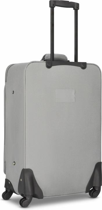 Actual product image Check.In Sevilla 4 wheels trolley M 64 cm (50 l, M (50 - 90l))