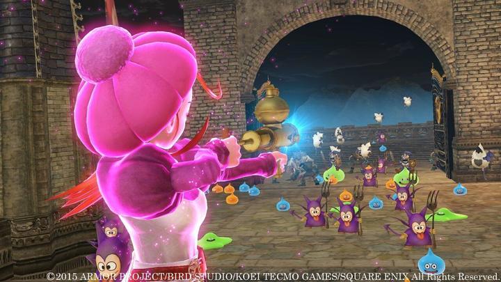 Image du produit Square Enix Dragon Quest Heroes (PS4, EN)