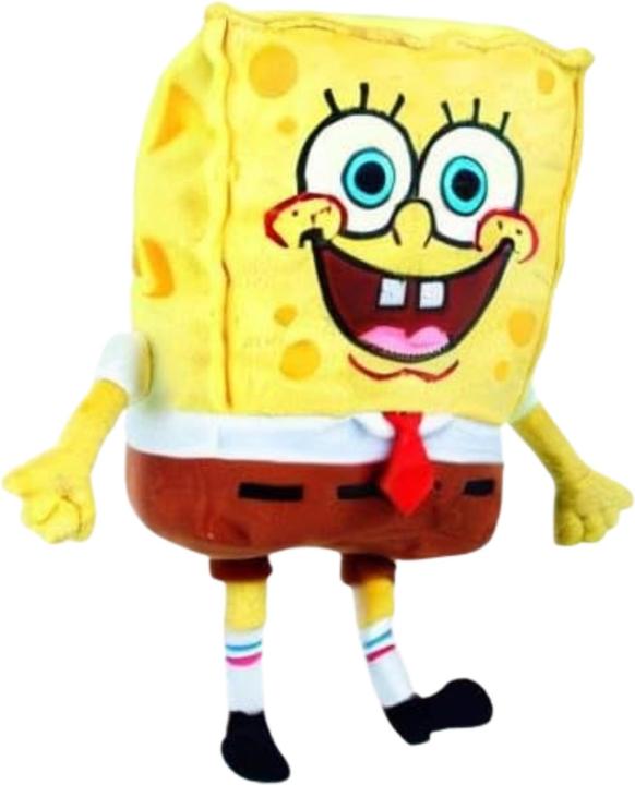 Image du produit Tinisu Bob l'éponge en peluche - 15 cm peluche tête d'éponge (20 cm)