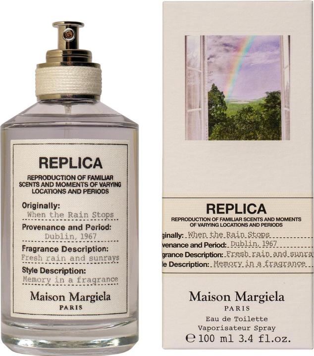 Image du produit Maison Martin Margiela Quand la pluie s'arrête (Eau de toilette, 100 ml)