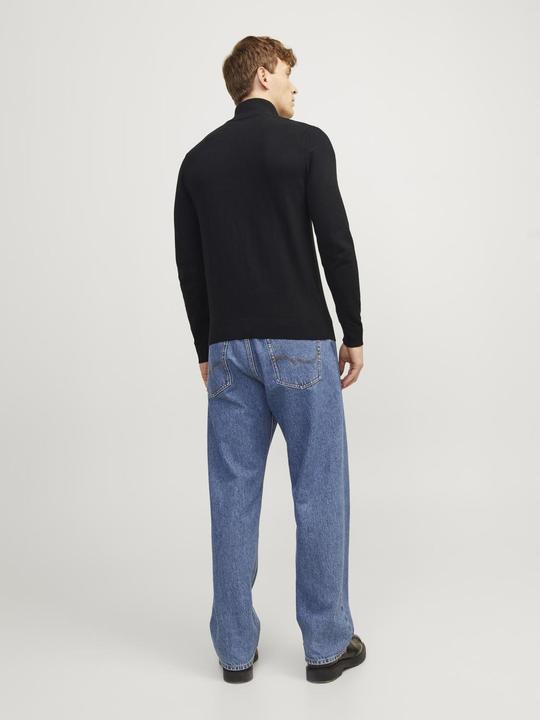 Produktbild Jack & Jones Jjeemil Knit Half Zip Noos (3XL)