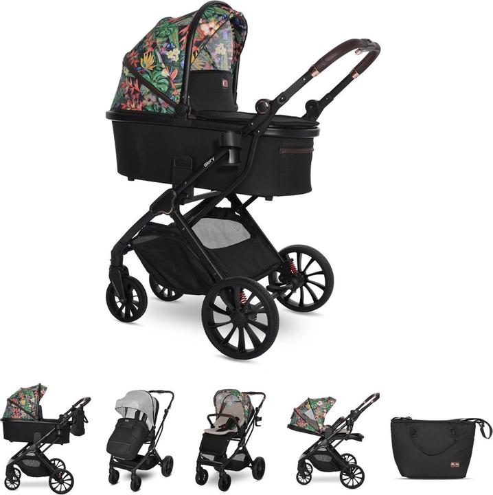 Actual product image Lorelli Pram 2 in 1 Glory