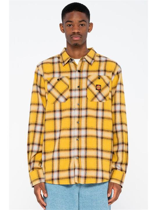 Produktbild Santa Cruz Apex Shirt Longsleeve (S)