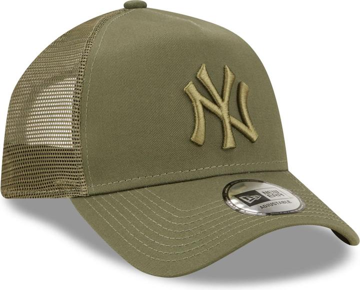Produktbild New Era Aframe Trucker New York Yankees (One Size)
