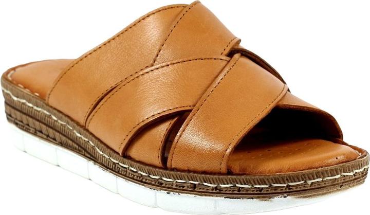 Lunar Sandalen Gwen Leder (41)