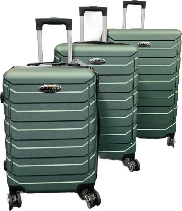 Image du produit Nicomar Set de valises à 3 pièces