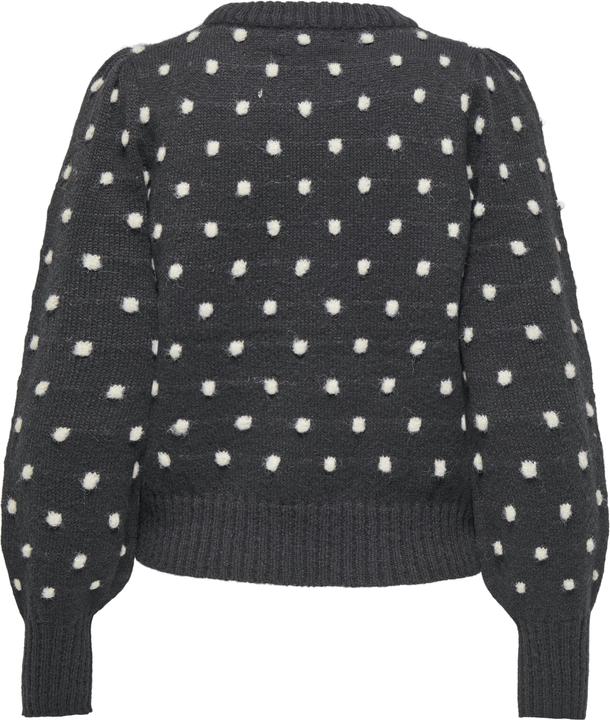 Image du produit JdY Coupe normale Haut fermé Manches longues Manches bouffantes Pulls en maille (XL)