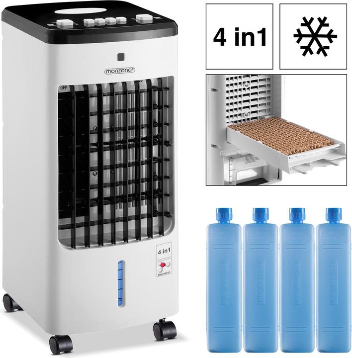 Actual product image Monzana Condizionatore 3,5L
