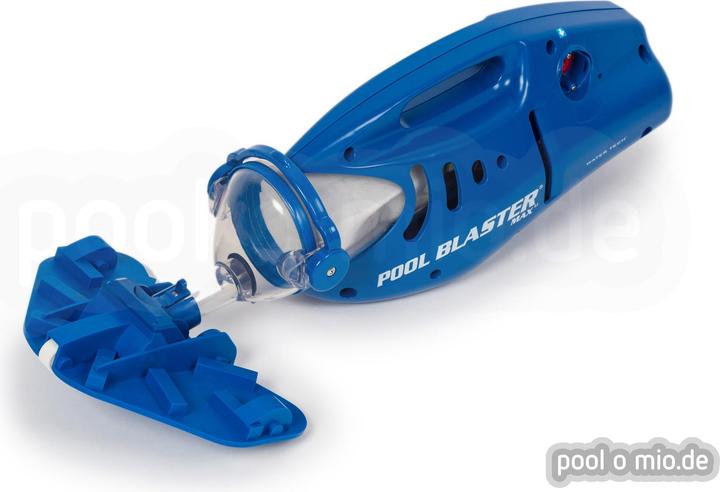 Actual product image Water Tech Pool cleaning Pool Blaster Max Li