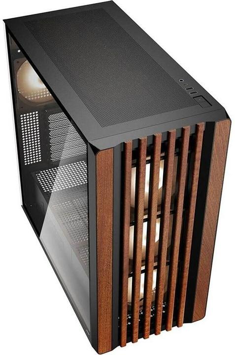 Produktbild Sharkoon Rebel C70G (mATX, Mini-ITX, ATX)