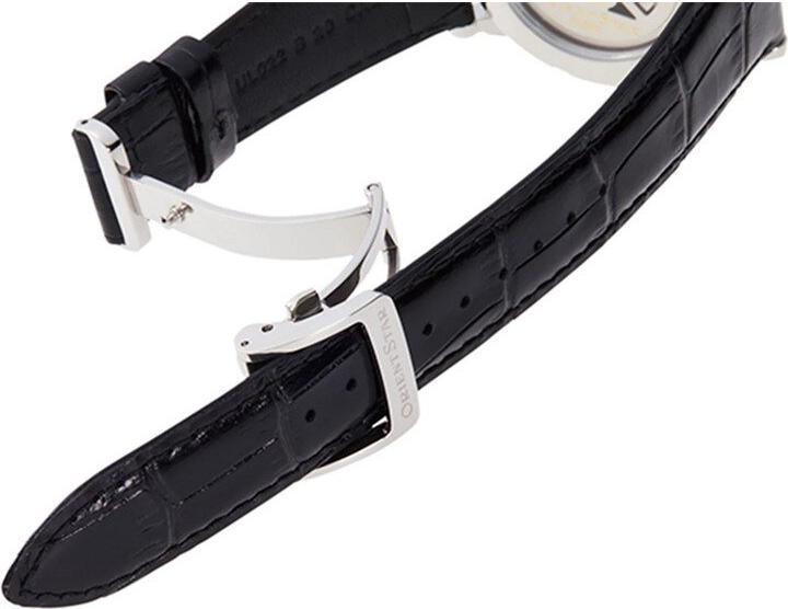 Actual product image Orient Star ORIENT Classic Elegant - RE-AU0002S00B (39 mm)