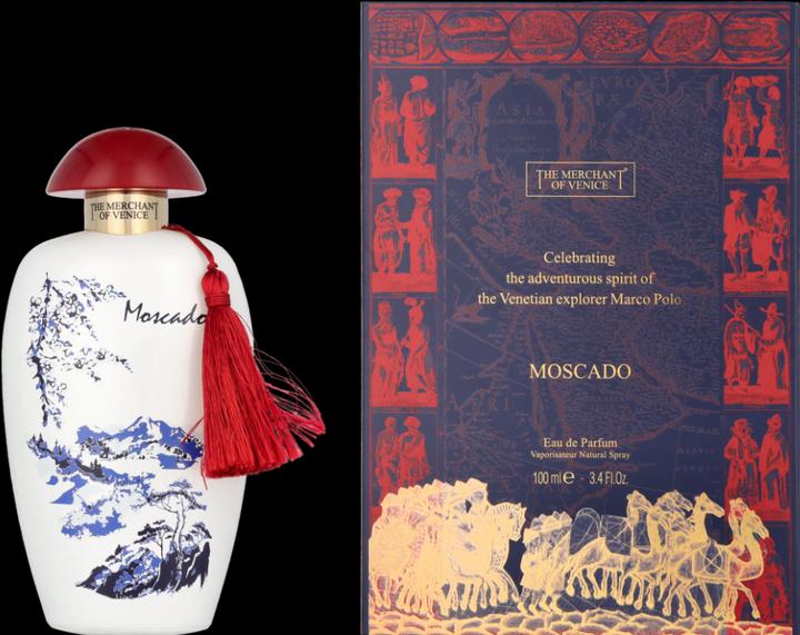 Actual product image The Merchant of Venice Moscado (Eau de parfum, 100 ml)