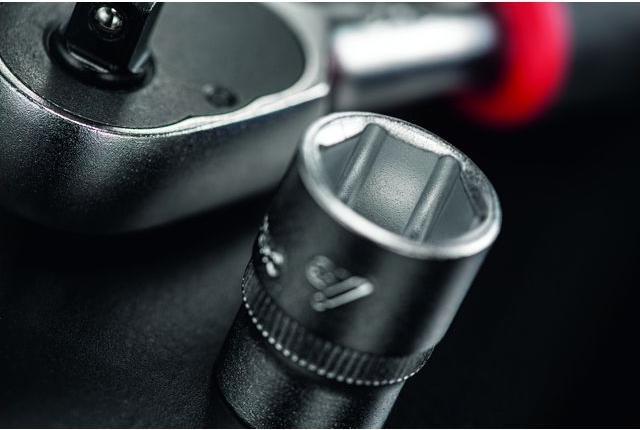 Actual product image Stahlwille Hex socket (6 mm)