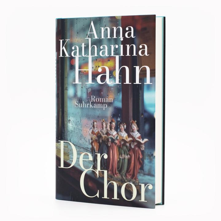 Image du produit Der Chor (Allemand, Anna Katharina Hahn, 2024)