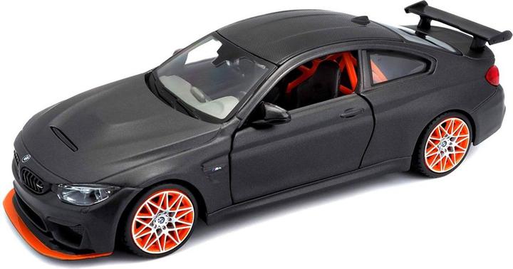 Actual product image Maisto BMW M4 GTS 1