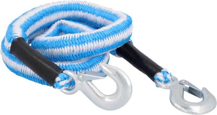 Produktbild Cartrend Abschleppseil Superstretch2,5t 4m