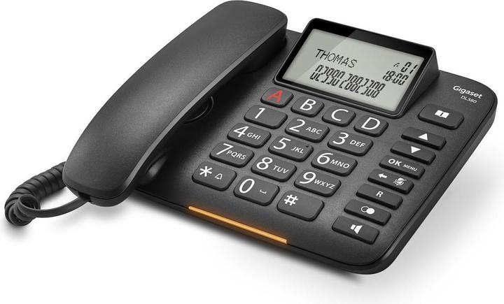 Actual product image Gigaset DL380 (EN)