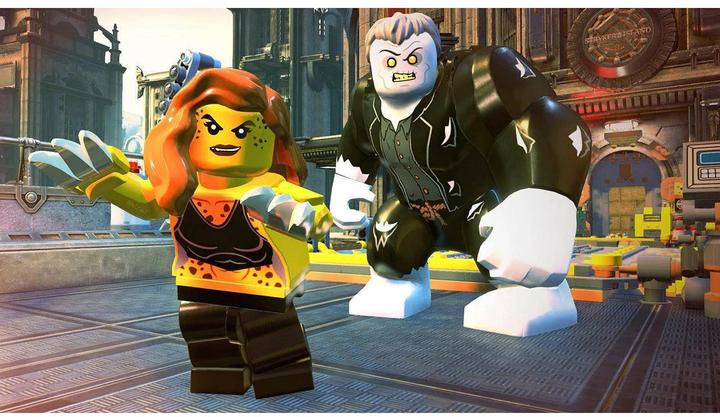 Image du produit WB LEGO DC Super Villains (Switch, Multilingue)