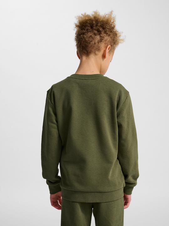 Produktbild hummel hmlJR BASE SWEATSHIRT (10, 11, 12, 13, 14, 15, 16)
