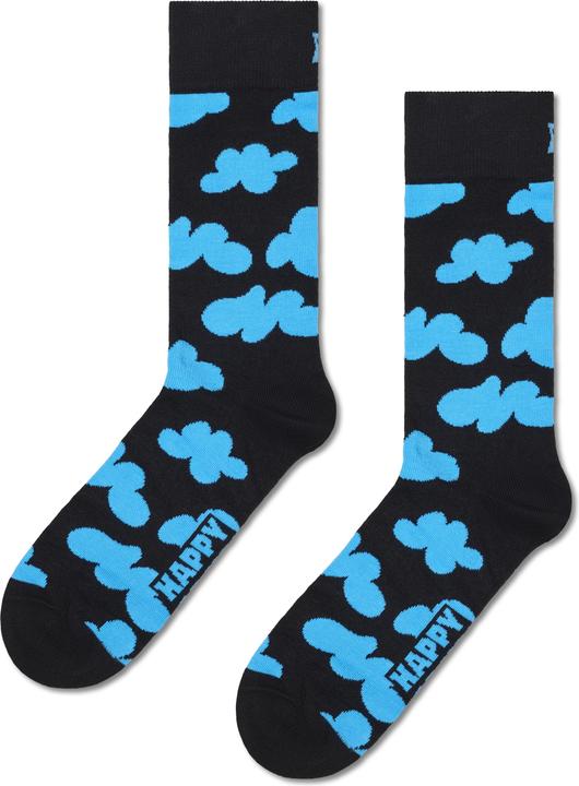 Immagine prodotto Happy Socks Calzini nuvolosi (confezione da 4, 36 - 40)