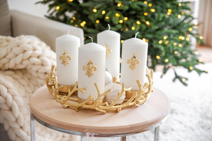 Produktbild Edzard Porus Adventskranz (Ø 42 cm)