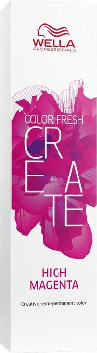 Actual product image Wella Color Fresh (High magenta)