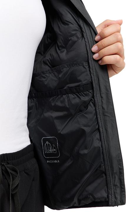 Produktbild Witeblaze AVALA Ladies" jacket padded dunkelgrau S (S)
