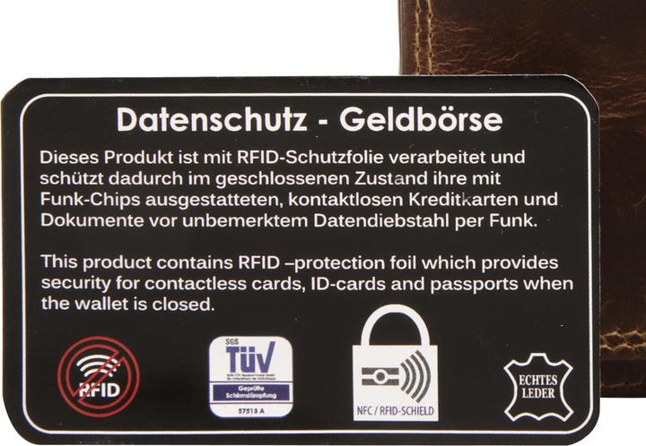 Image du produit Bagan Geldbörse