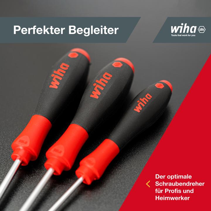 Image du produit Wiha Jeu de tournevis (Torx (TX))