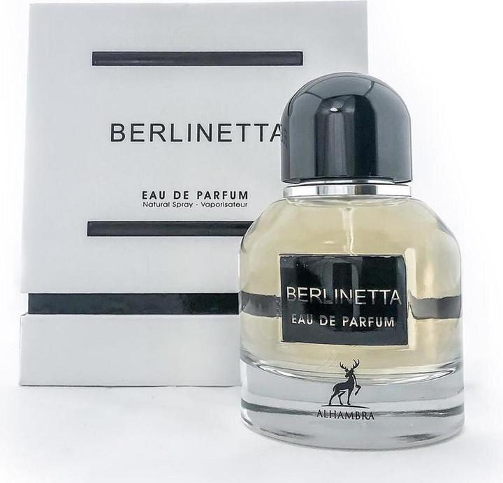 Actual product image My Perfumes Black Origami - EDP (Eau de parfum, 100 ml)