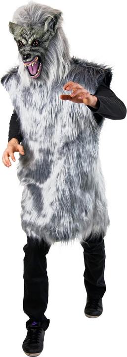 Image du produit Festartikel Müller Tunique Et Masque De Loup-Garou (XL)