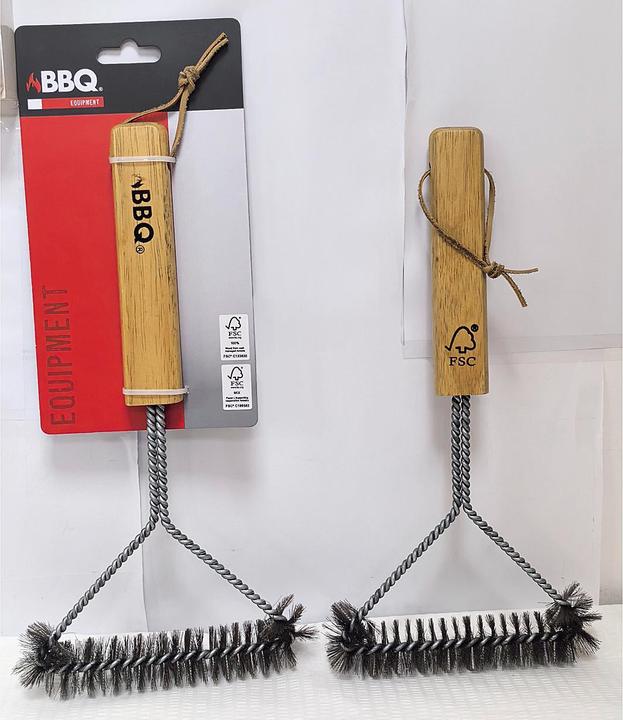 Produktbild Grillbürste (35.50 cm, 1136 l)